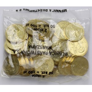 Mint bag 2 gold 2004 Gen. Stanislaw F. Sosabowski