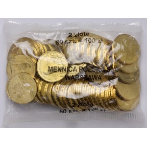 Mint bag 2 gold 2006 Swistak