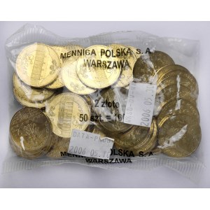 Mint bag 2 gold 2006 Zagan