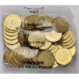 Mint bag 2 gold 2006 Bochnia