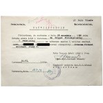 Virtuti Militari, cl.V - mit Urkunde 1959 von Gen. Rómmel
