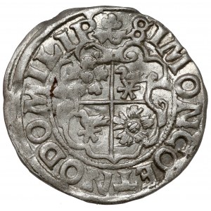 Lippe, Simon VI, Mariengroschen 1606