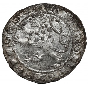 Böhmen, Wenzel II. von Böhmen (1278-1305) Prager Pfennig