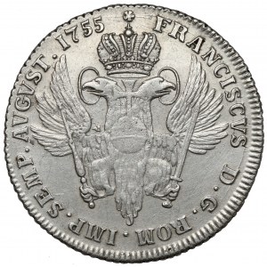 Hamburg, 32 schilling 1755 IHL