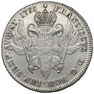 Hamburg, 32 shillings 1755 IHL