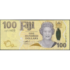 Fiji, 100 Dollars (2007)