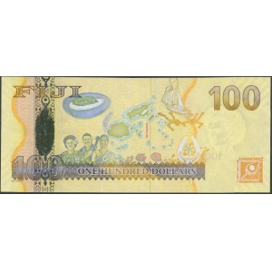 Fidschi, 100 Dollars (2007)