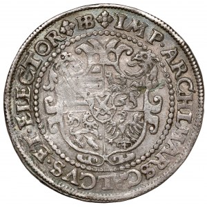 Sachsen, August I, 1/2 taler 1584
