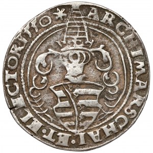 Sachsen, Moritz, 1/2 taler 1550