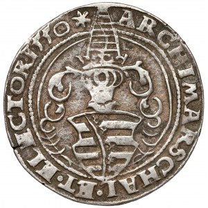 Saksonia, Maurycy Wettyn, 1/2 talara 1550