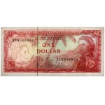 Östliche Karibik, 1 Dollar (1965)