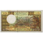 Dżibuti, 5.000 Francs (1979)