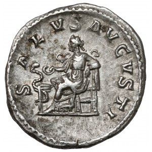 Maksymin I Trak (235-238 n.e.) Denar, Rzym