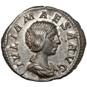 Julia Maesa (218-224 n. Chr.) Denarius, Rom