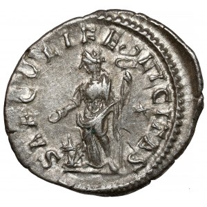 Julia Maesa (218-224 n. Chr.) Denarius, Rom