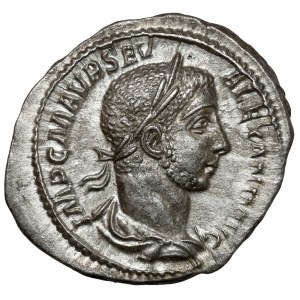 Alexander Sever (222-235 AD) Denarius, Rome