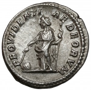 Caracalla (198-217 n. Chr.) Denarius, Rom