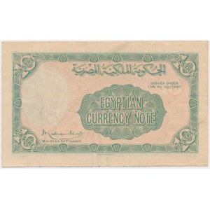Egypt, 10 Piastres 1940