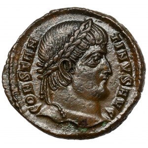 Konstantin I. der Große (306-337 n. Chr.) Follis, Kyzikos