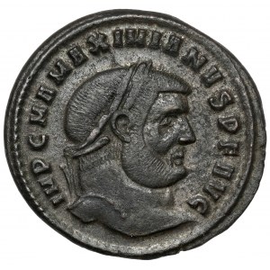 Maximian Herkulius (286-305 n. Chr.) Follis, Thessaloniki