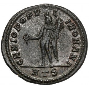 Maximianus Herculius (286-305 AD) Follis, Thessalonica