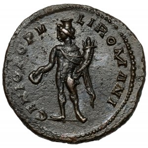 Maksymian Herkuliusz (286-305 n.e.) Follis, Londyn