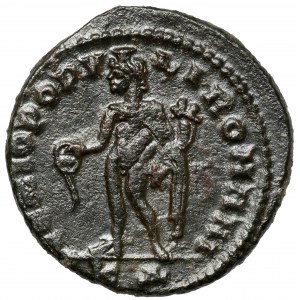 Maximian Herkulius (286-305 n. Chr.) Follis, Kyzikos