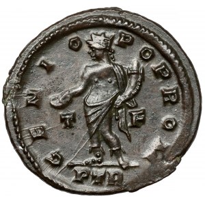 Maksymin II Daja (305-313 n.e.) Follis, Trewir