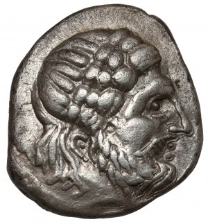 Syria, Seleukos I Nikator (312-281 BC) Tetradrachm, Contemporary imitation (?)