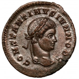 Konstantyn II (337-340 n.e.) Follis, Trewir