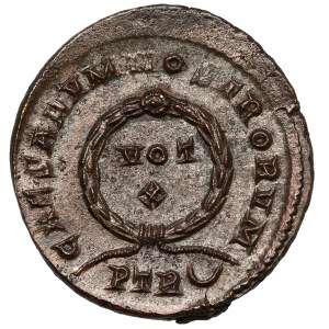 Konstantin II. (337-340 n. Chr.) Follis, Trier