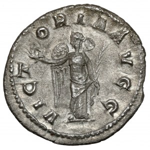 Balbinus (238 AD) Denarius, Rome - rare!