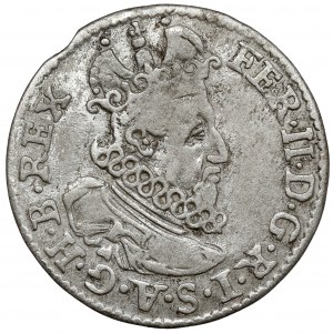 Ungarn, Ferdinand II. Habsburg, 9 Denare (Pfennig) Kremnica 1623