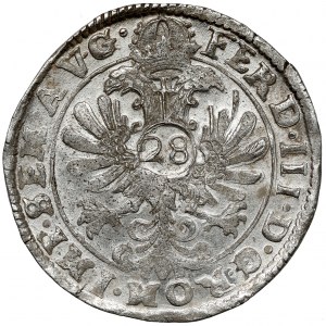 Jever, Anton Günther, 28 stüber (Gulden) bez daty (1637-1649)