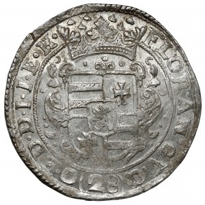 Jever, Anton Günther, 28 stüber (Gulden) bez daty (1637-1649)