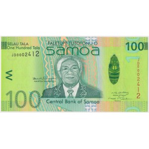 Samoa, 100 Tala (2008)