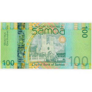 Samoa, 100 Tala (2008)