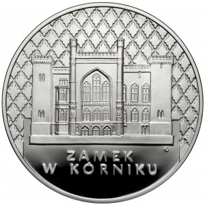 20 złotych 1998 Zamek w Kórniku