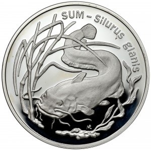 20 złotych 1995 Sum