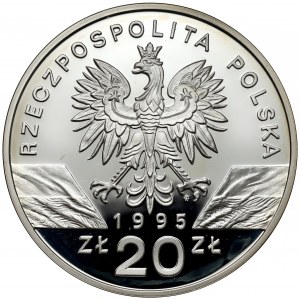 20 złotych 1995 Sum