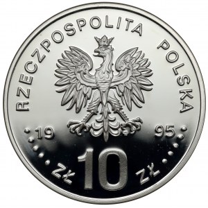 10 złotych 1995 Wincenty Witos