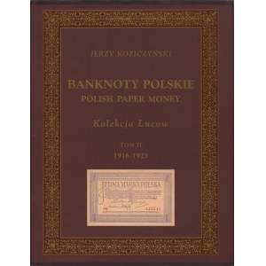 LUCOW Collection Volume II - Polish Brands 1916-1923