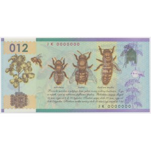 PWPW 012 Pszczoła - JK 0000000