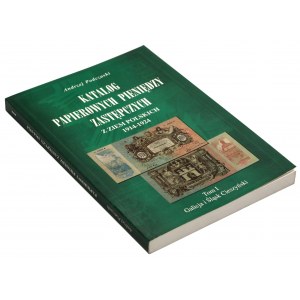 Podczaski, Catalogue of Replacement Money, Volume I - Galicia and Cieszyn Silesia