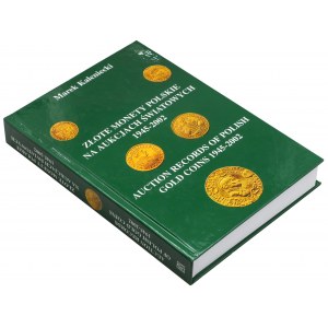 Polish gold coins at auctions after 1945, M. Kaleniecki