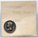 France, Medal 1811 - birth of Napoleon II Bonaparte