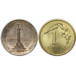 Frankreich, Medaille 1840 - Belagerung Prise de la Bastille / aux Comraitanis de Jubilet