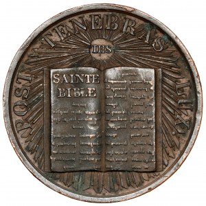 Switzerland, Medal 1835 - 300th Anniversary of the Reformation in Geneva