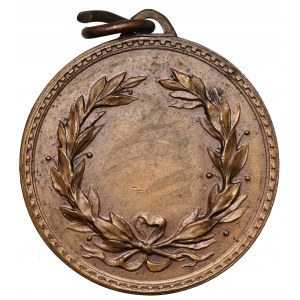 Italien, Medaille ohne Datum - Gitta' de Genova