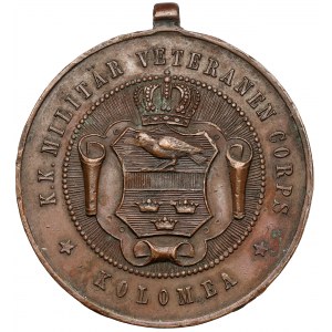 Niemcy, Medal 1904 - Zur Erinnerung an Die Grundung